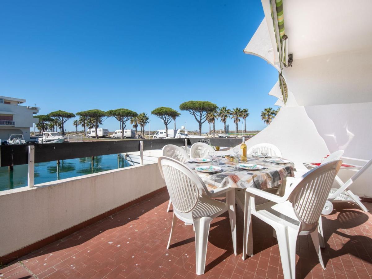 Apartment Les Marinas De La Plage I-1 By Interhome 르그로뒤후아 외부 사진