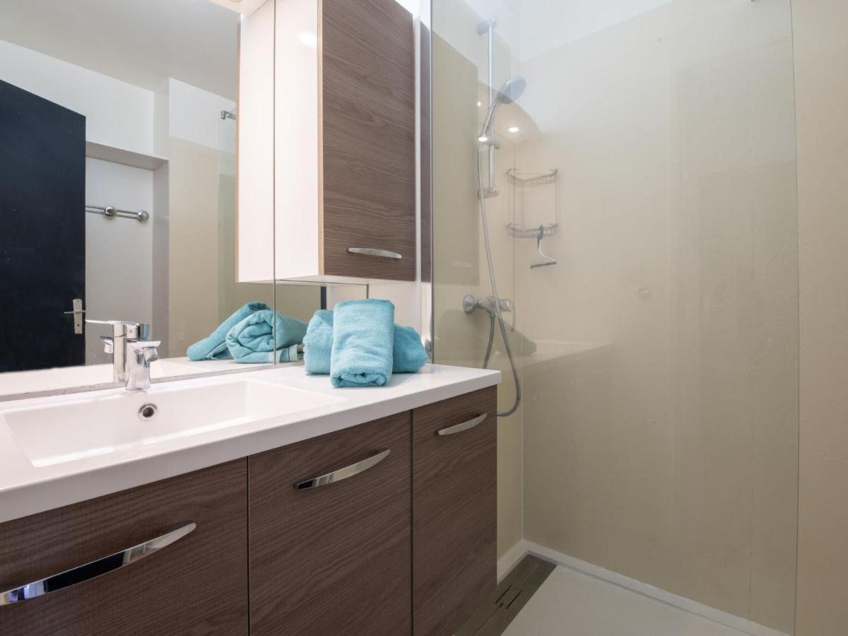 Apartment Les Marinas De La Plage I-1 By Interhome 르그로뒤후아 외부 사진